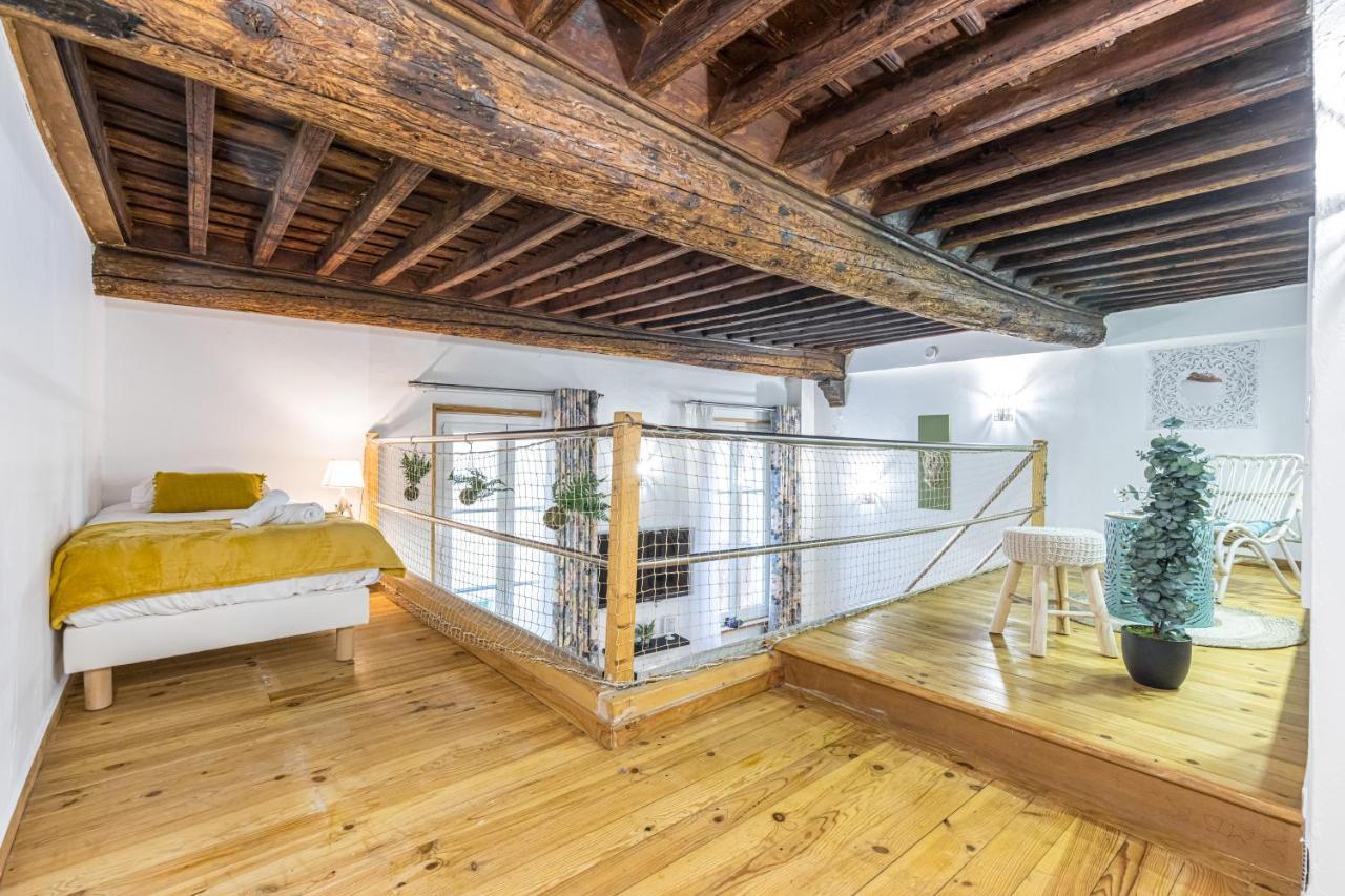Pont Vieux - Duplex Old Town Near Place Rossetti Nizza Exterior foto