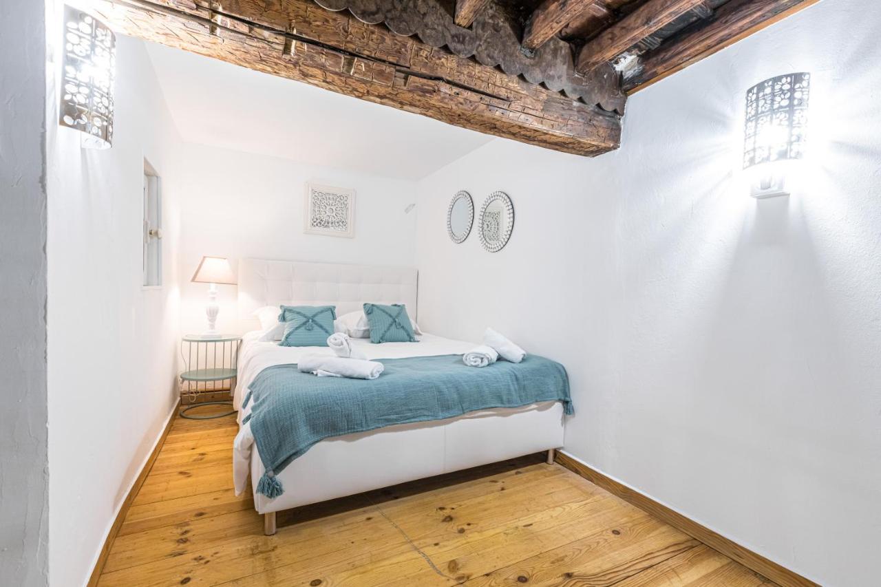 Pont Vieux - Duplex Old Town Near Place Rossetti Nizza Exterior foto