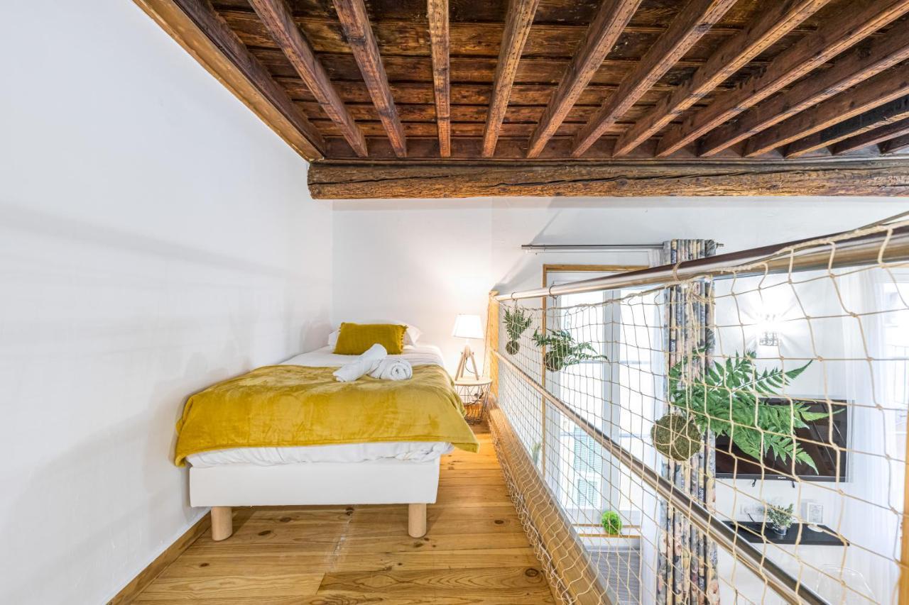Pont Vieux - Duplex Old Town Near Place Rossetti Nizza Exterior foto