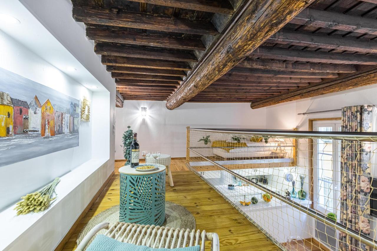 Pont Vieux - Duplex Old Town Near Place Rossetti Nizza Exterior foto