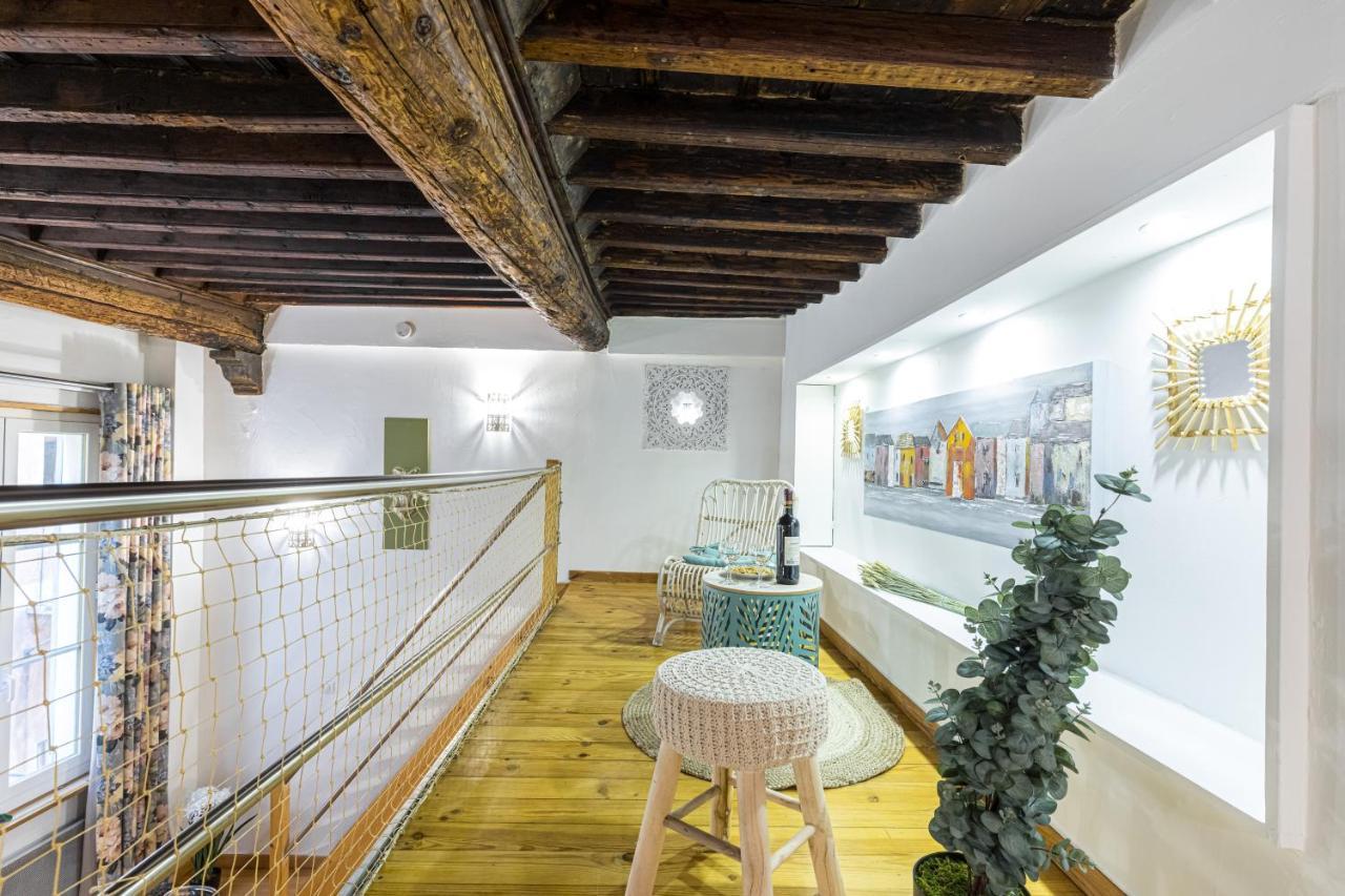 Pont Vieux - Duplex Old Town Near Place Rossetti Nizza Exterior foto