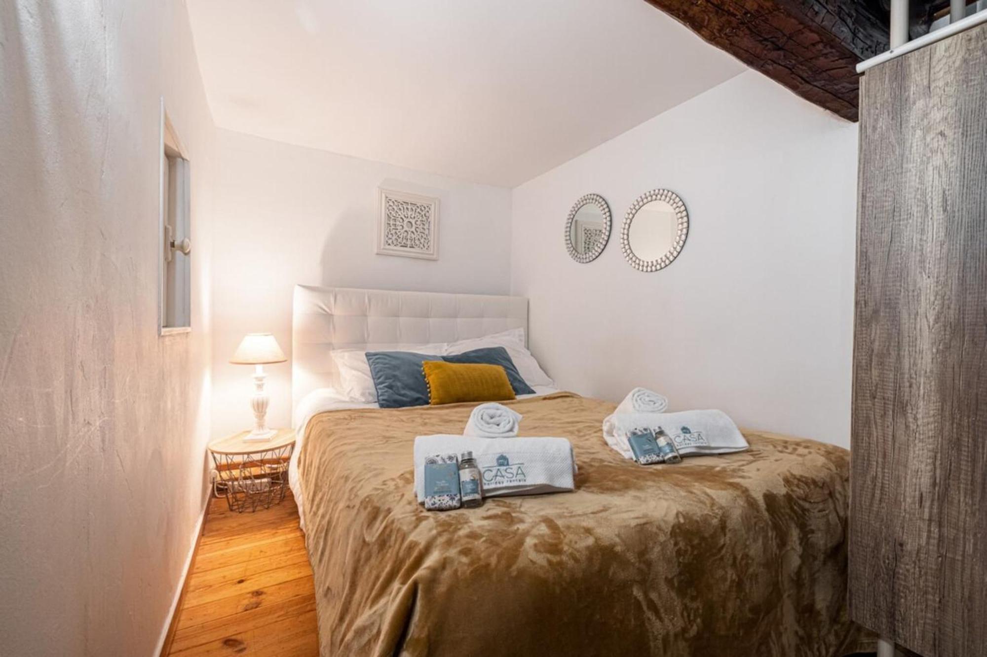 Pont Vieux - Duplex Old Town Near Place Rossetti Nizza Exterior foto