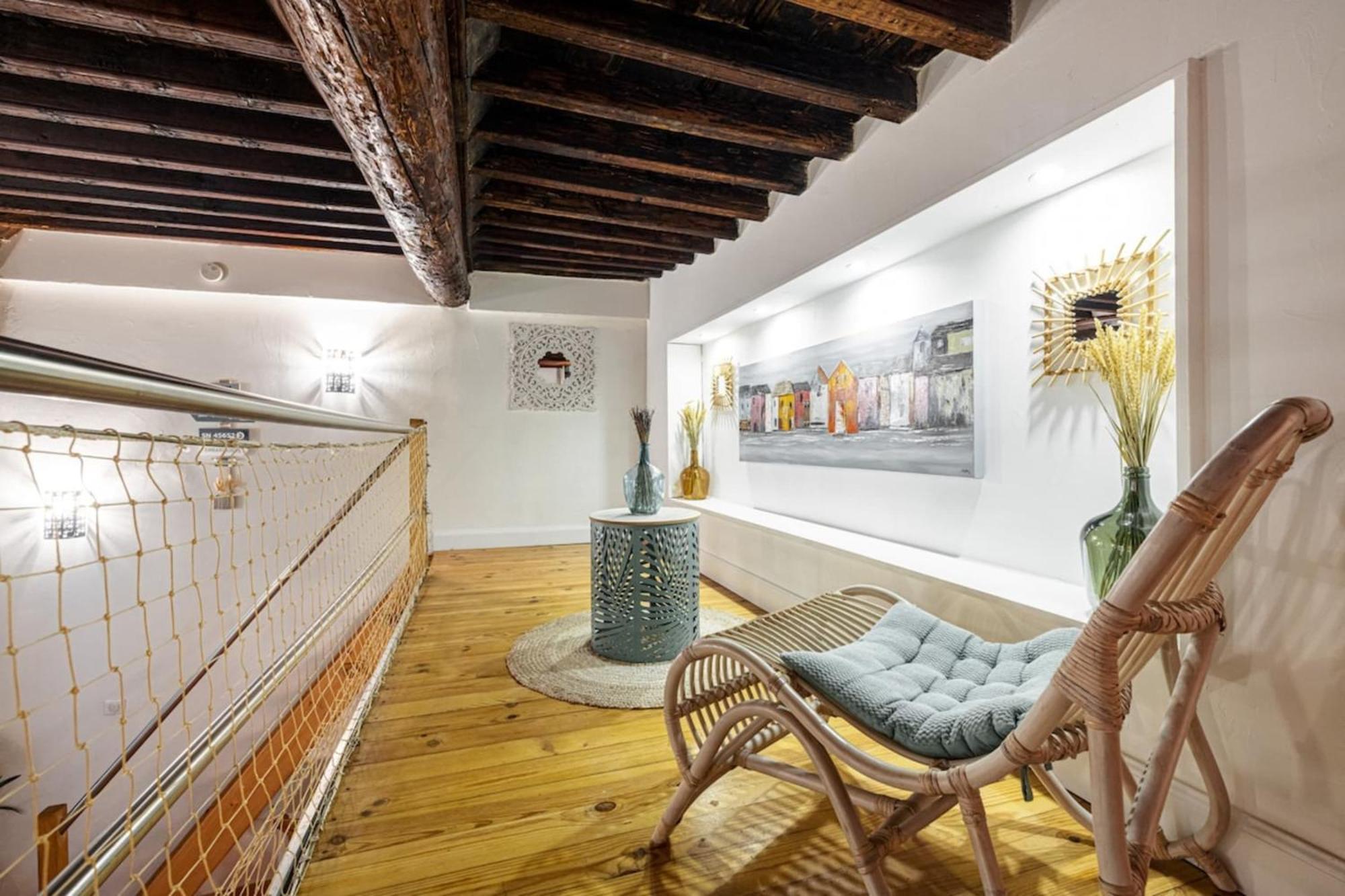 Pont Vieux - Duplex Old Town Near Place Rossetti Nizza Exterior foto